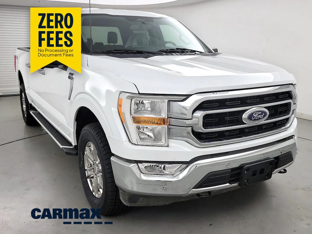 2023 FORD F-150