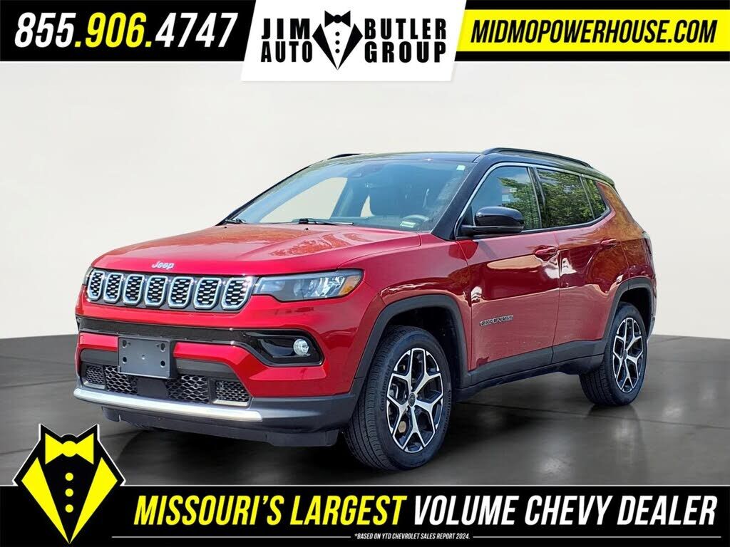 2025 JEEP Compass