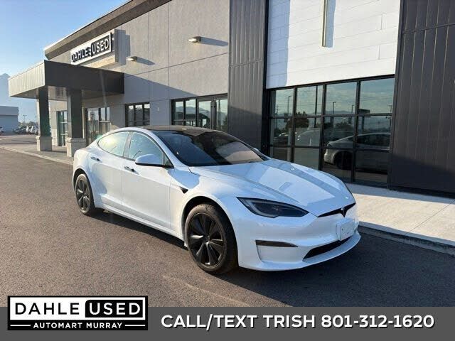 2023 TESLA Model S