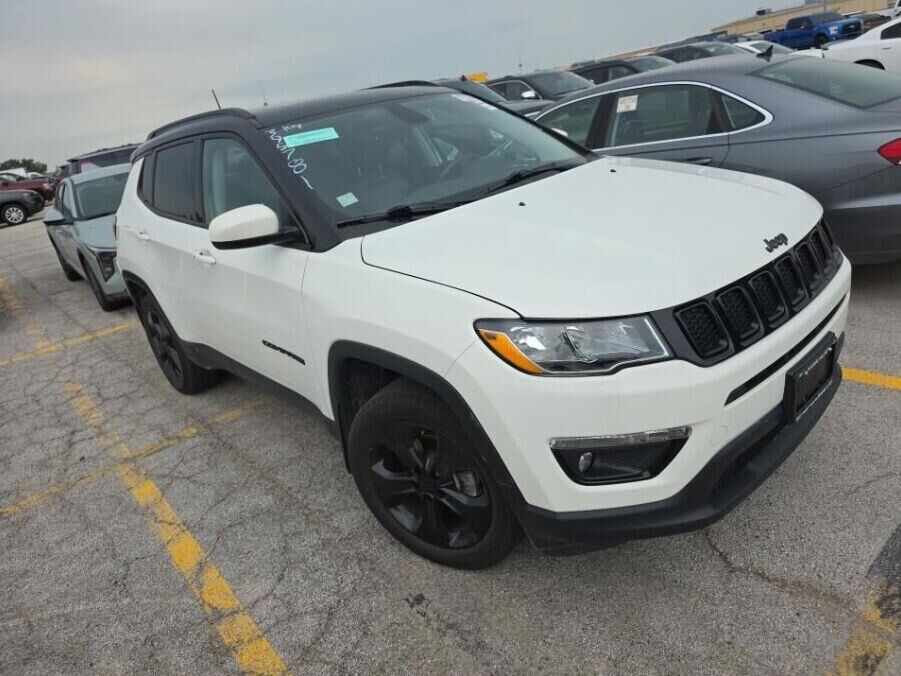 2018 JEEP Compass