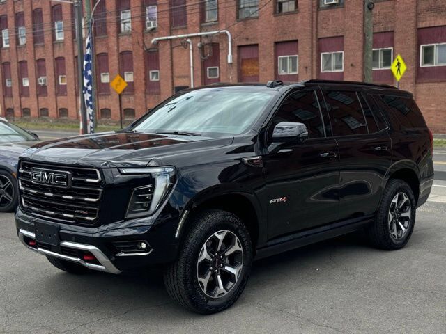 2025 GMC Yukon