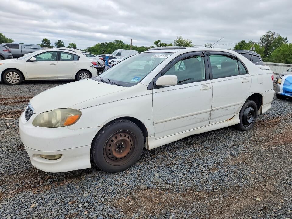 2006 TOYOTA Corolla