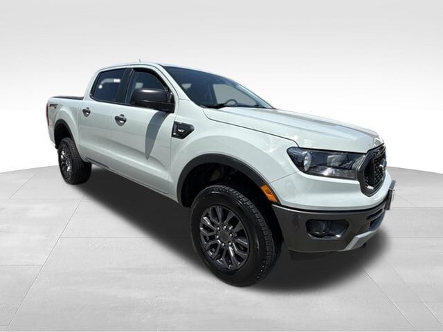 2021 FORD Ranger