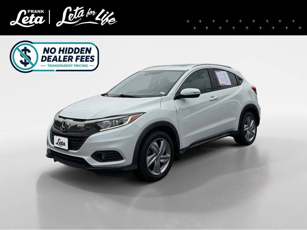 2020 HONDA HR-V
