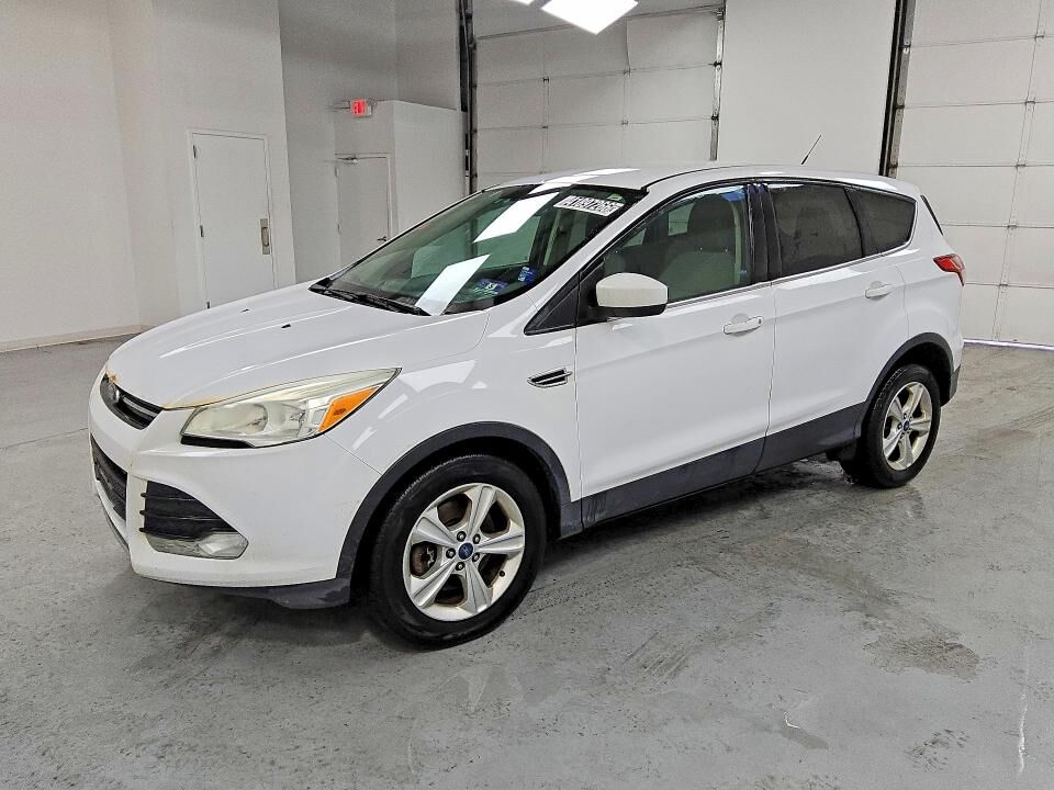 2013 FORD Escape
