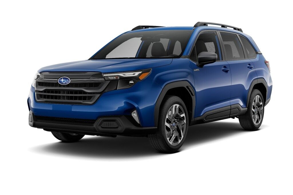 2026 SUBARU Forester