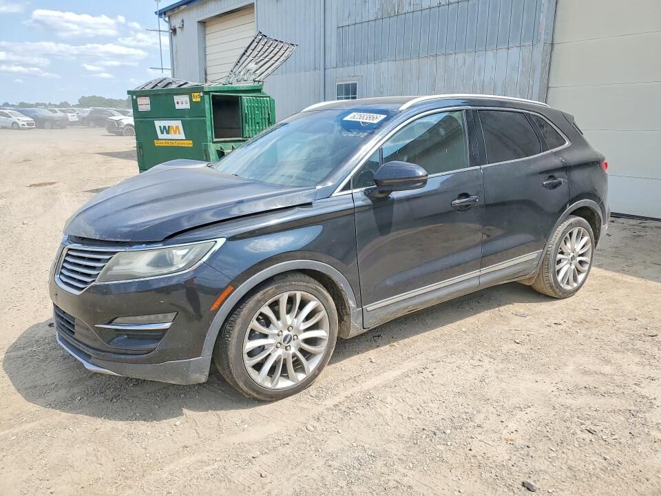 2015 LINCOLN MKC