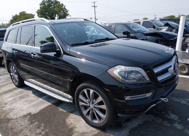 2014 MERCEDES-BENZ GL-Class