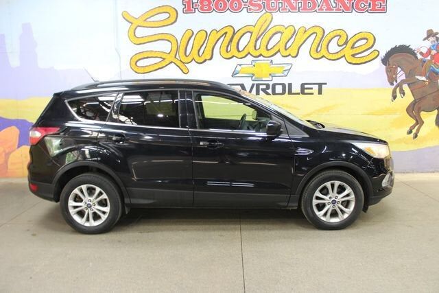 2018 FORD Escape