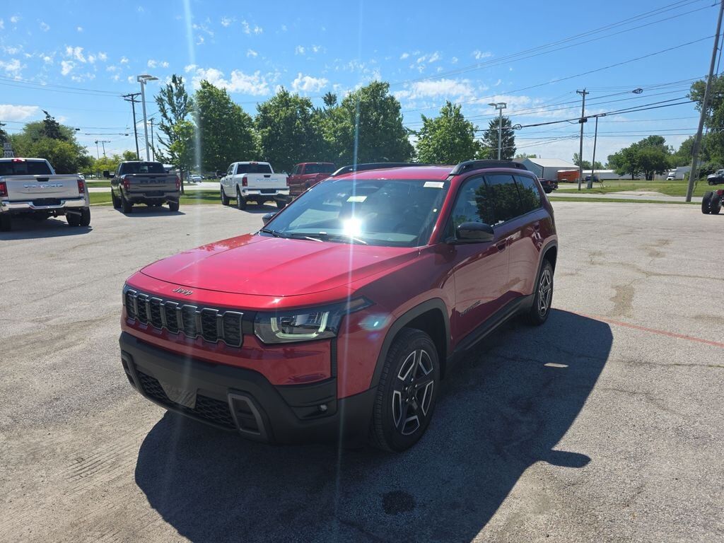 2026 JEEP Cherokee