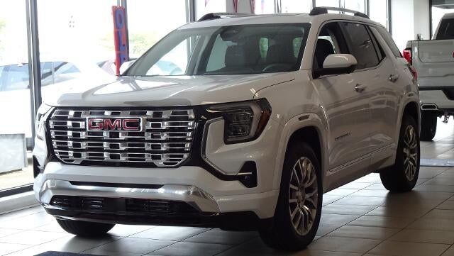 2027 GMC Terrain