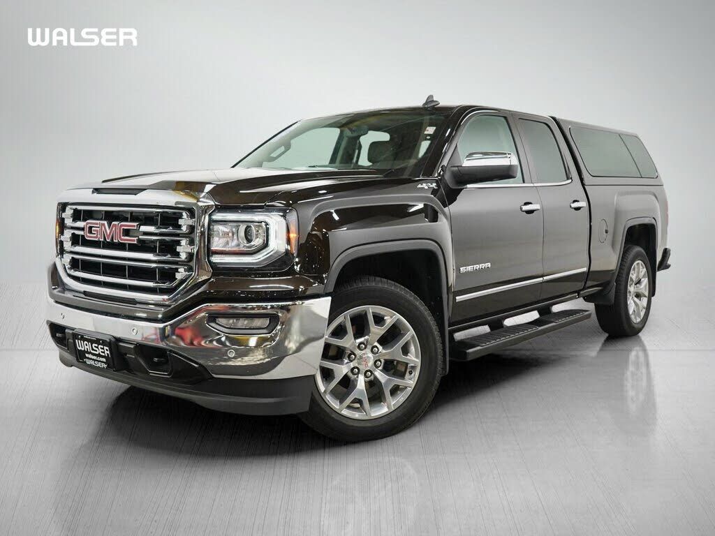 2018 GMC Sierra