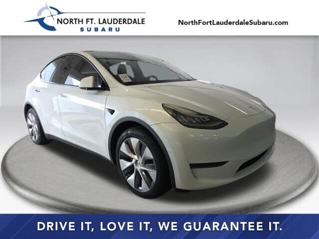 2021 TESLA Model Y