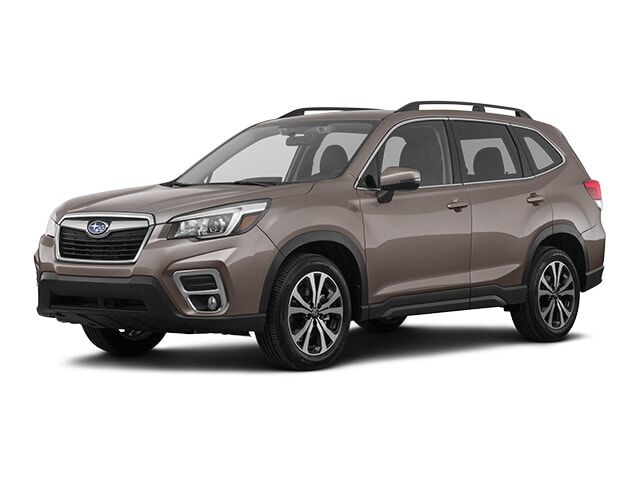 2020 SUBARU Forester