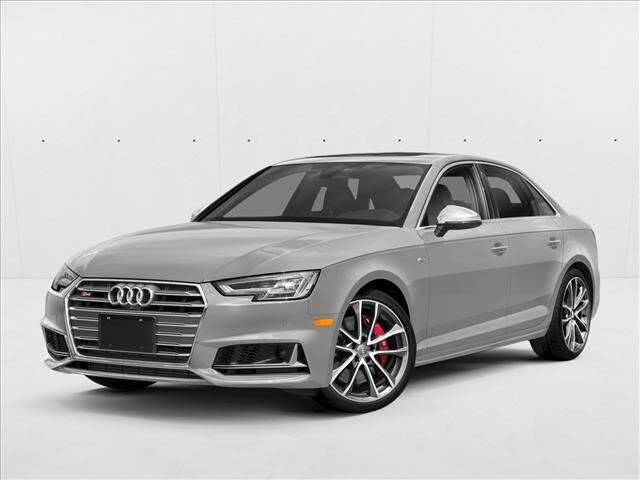 2019 AUDI S4