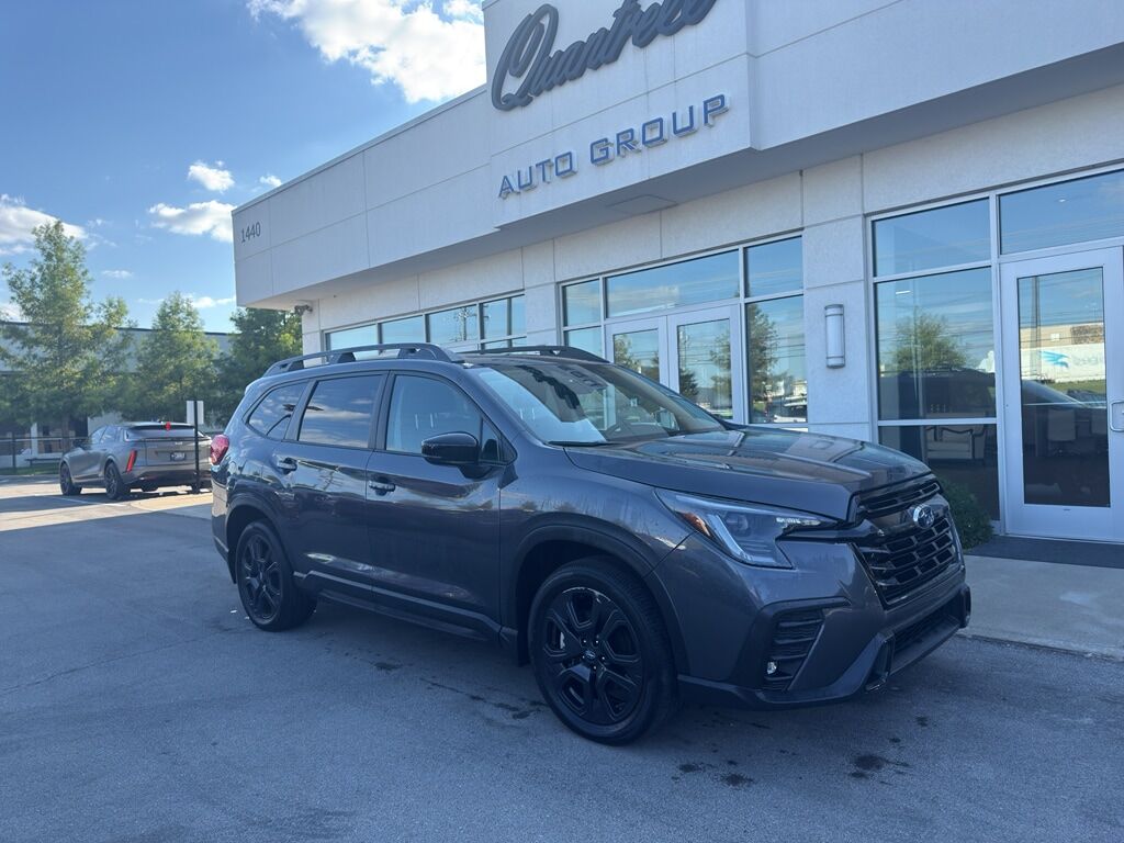 2024 SUBARU Ascent