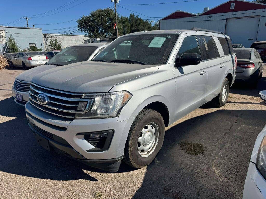 2018 FORD Expedition