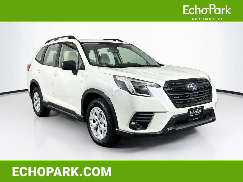 2023 SUBARU Forester