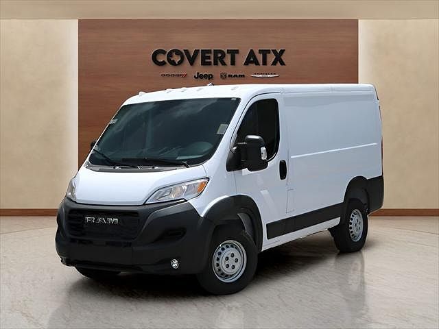 2026 RAM Promaster 1500
