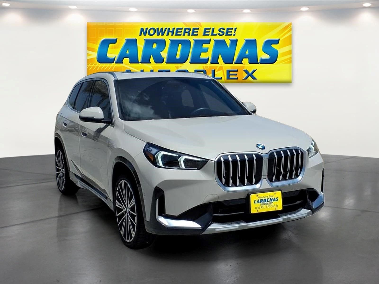 2026 BMW X1