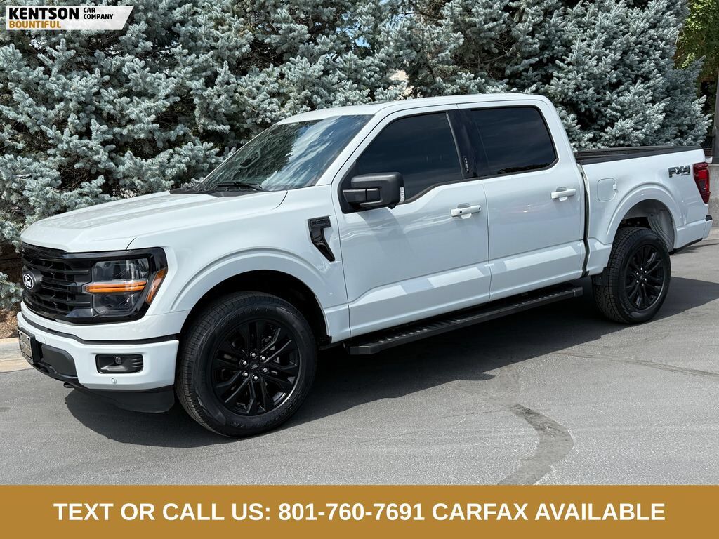 2024 FORD F-150