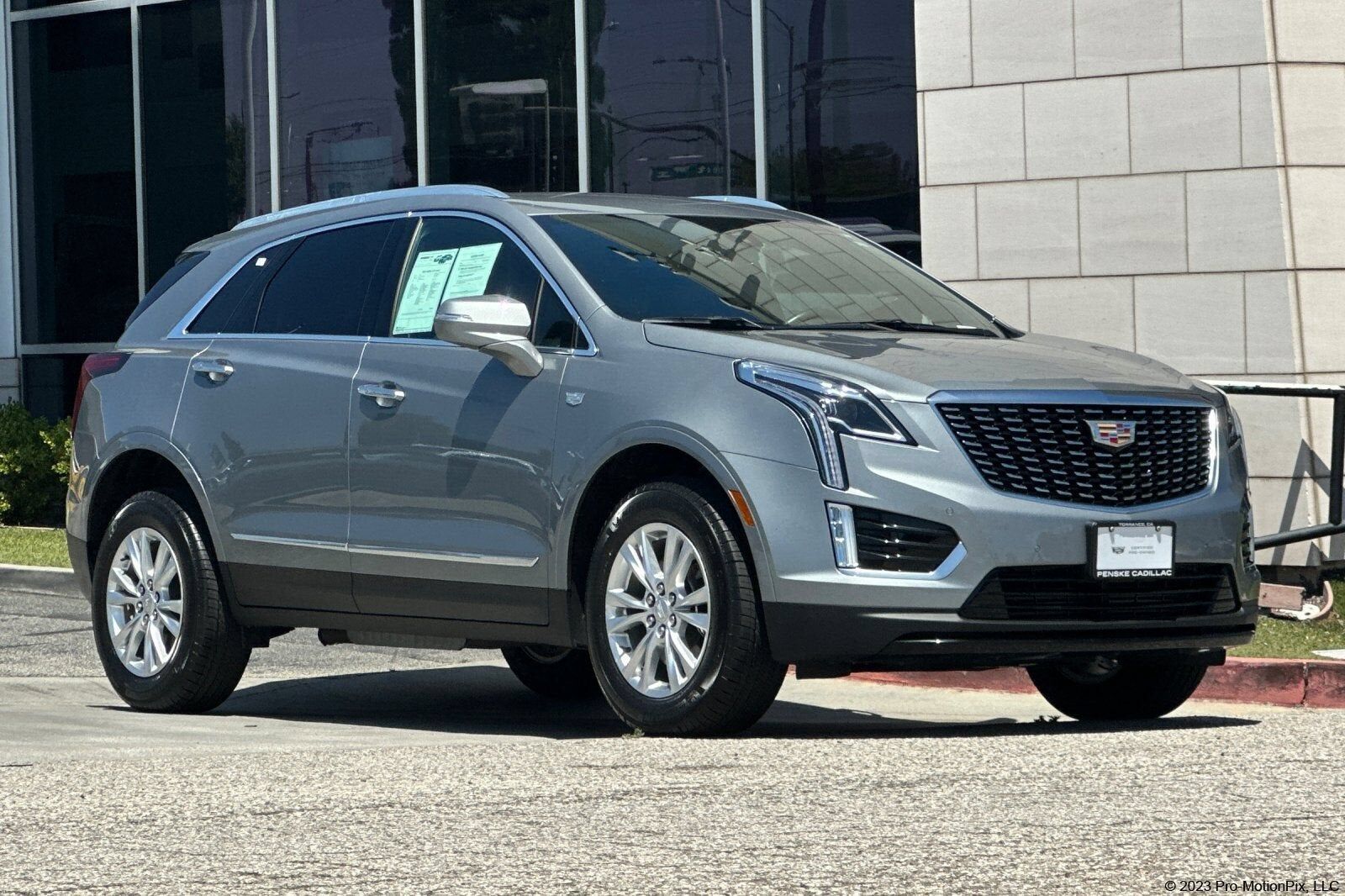2023 CADILLAC XT5