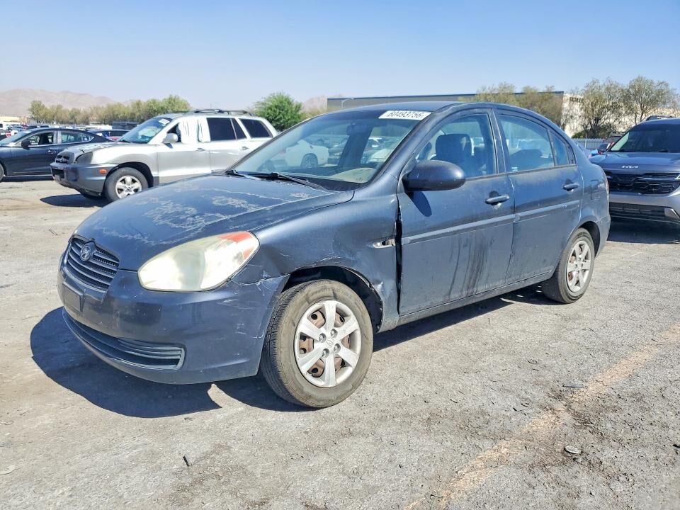 2009 HYUNDAI Accent