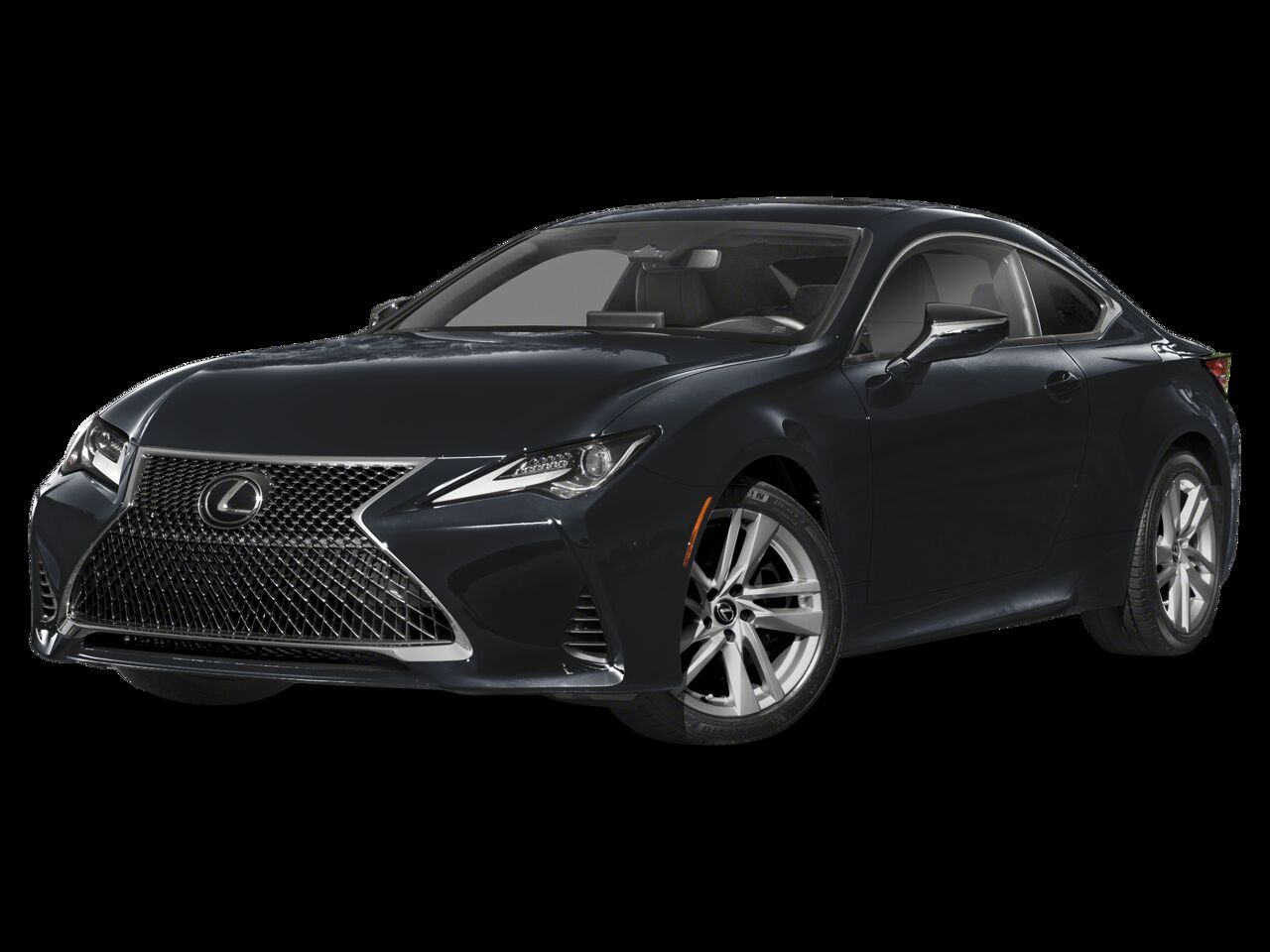 2024 LEXUS RC
