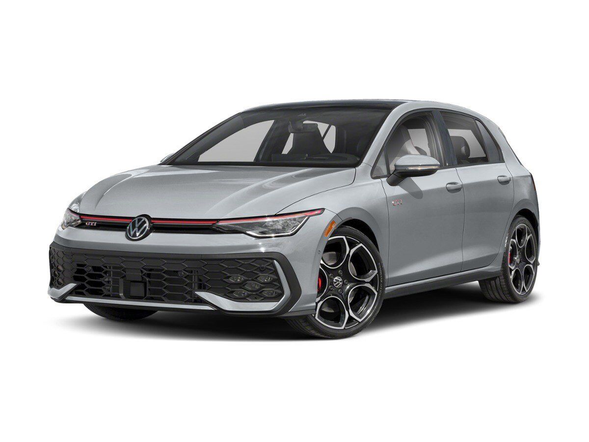 2026 VOLKSWAGEN Golf GTI