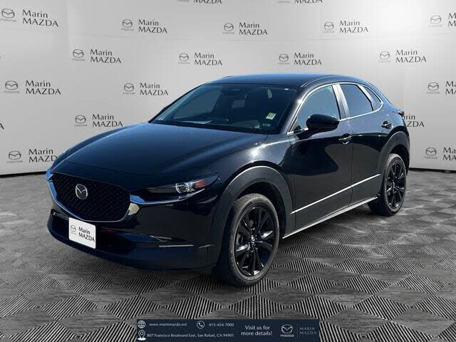 2024 MAZDA CX-30
