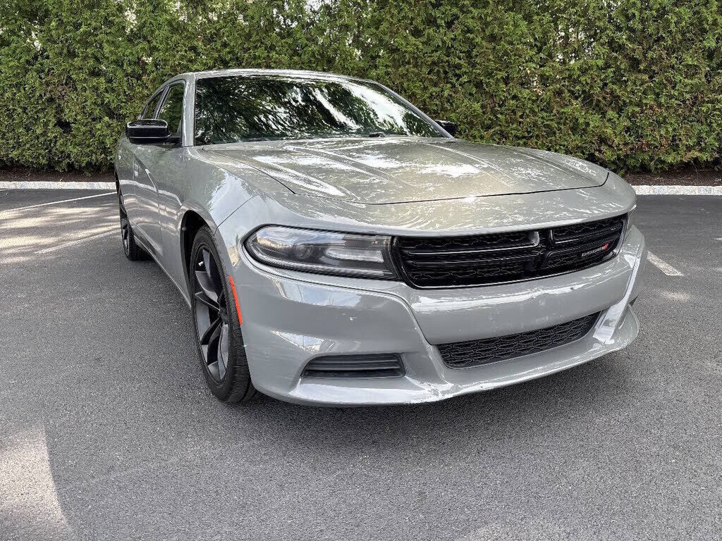 2017 DODGE Charger