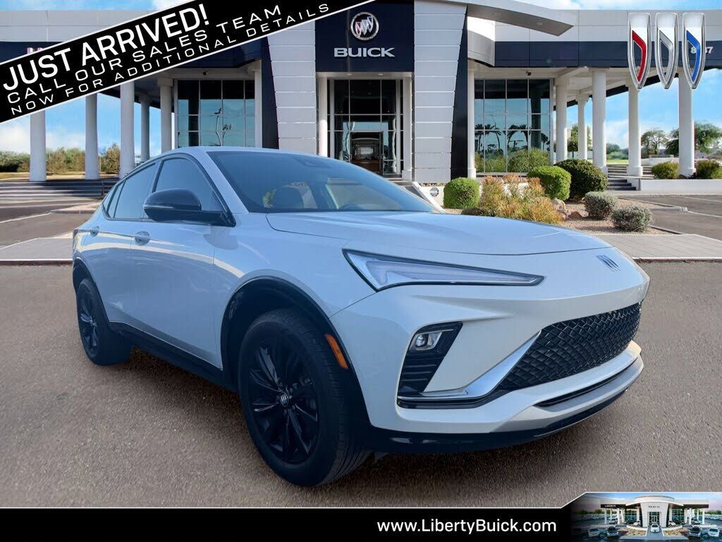 2024 BUICK Envista
