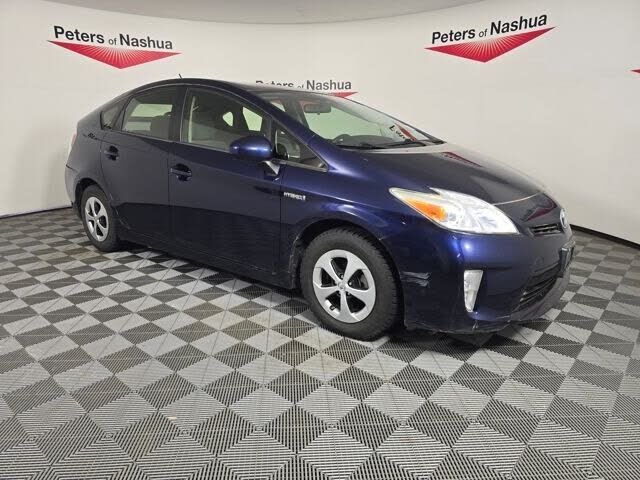 2013 TOYOTA PRIUS
