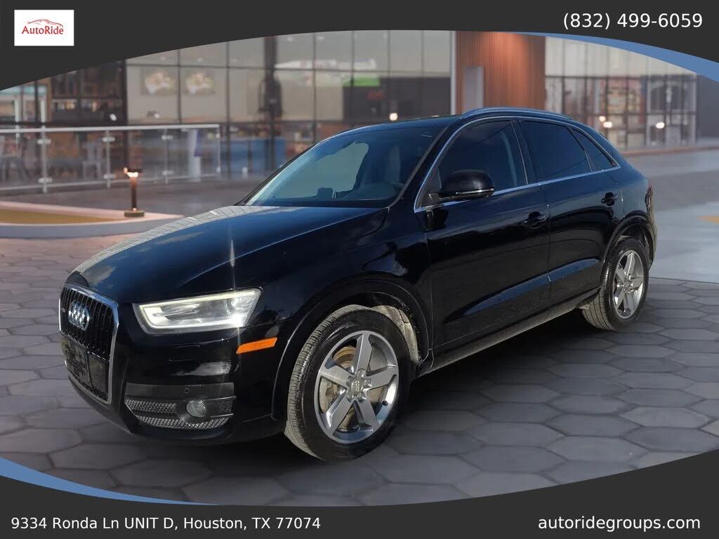 2015 AUDI Q3