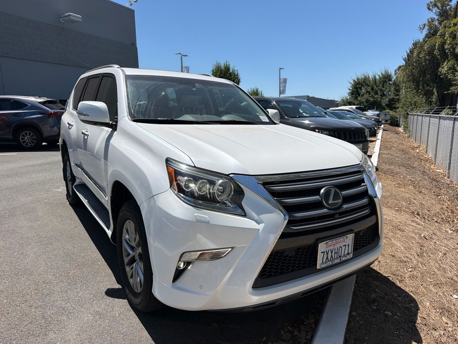 2017 LEXUS GX