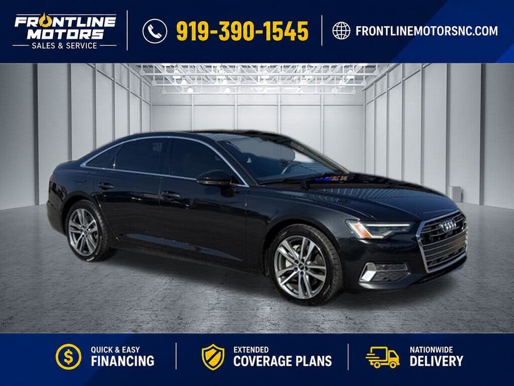 2021 AUDI A6