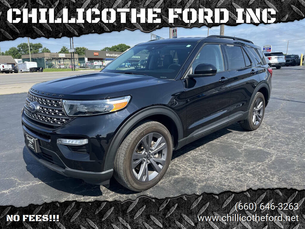 2023 FORD Explorer