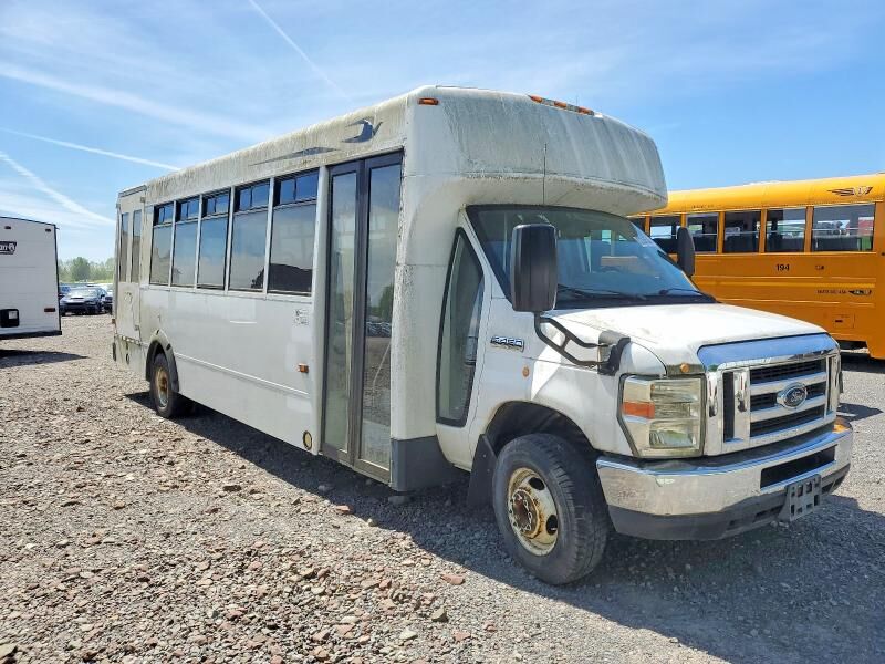 2016 FORD E-450