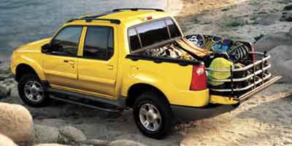 2003 FORD Explorer