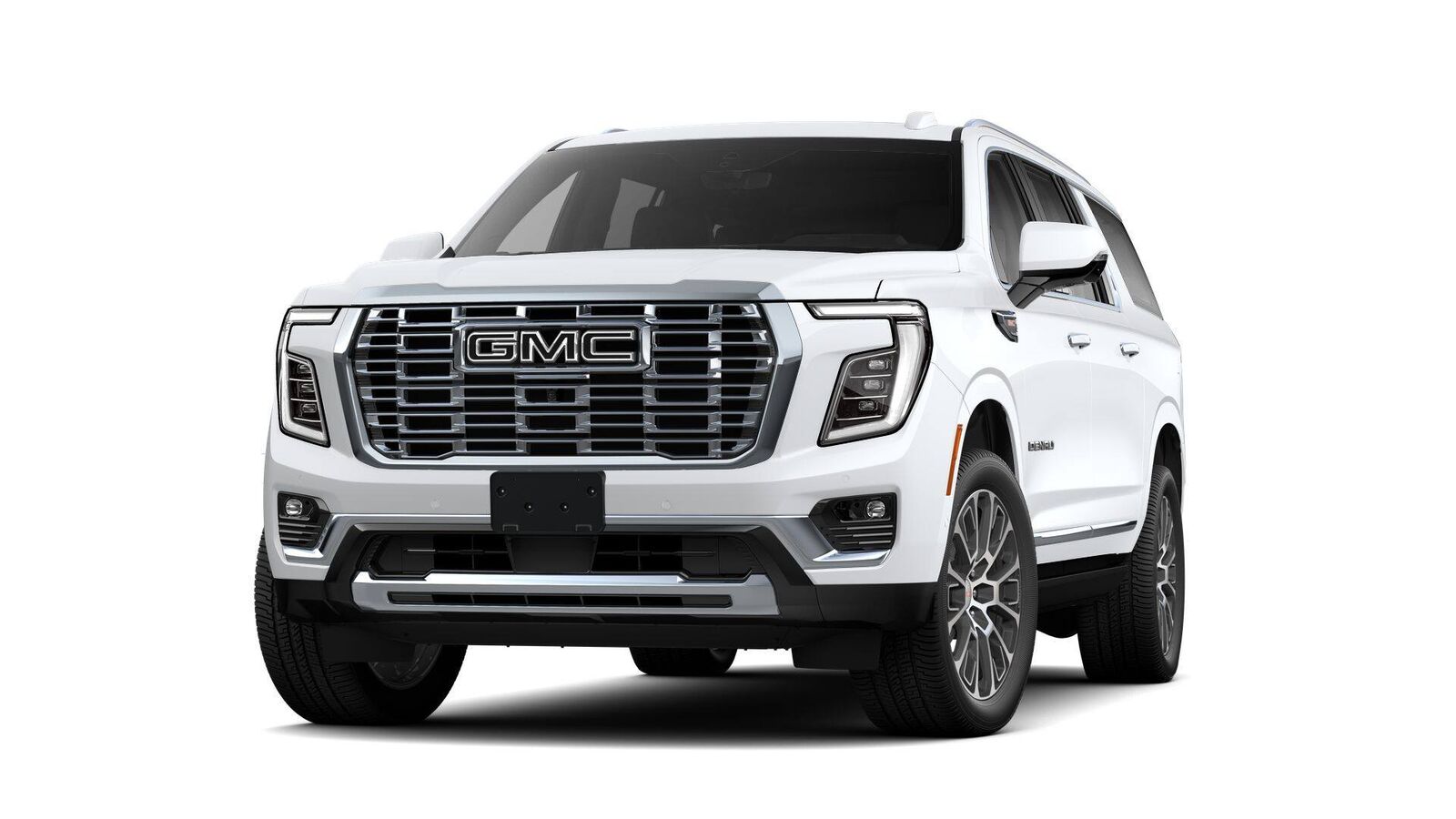 2026 GMC Yukon XL