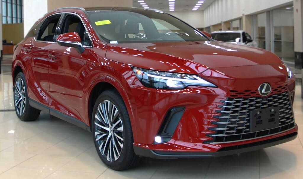 2025 LEXUS RX