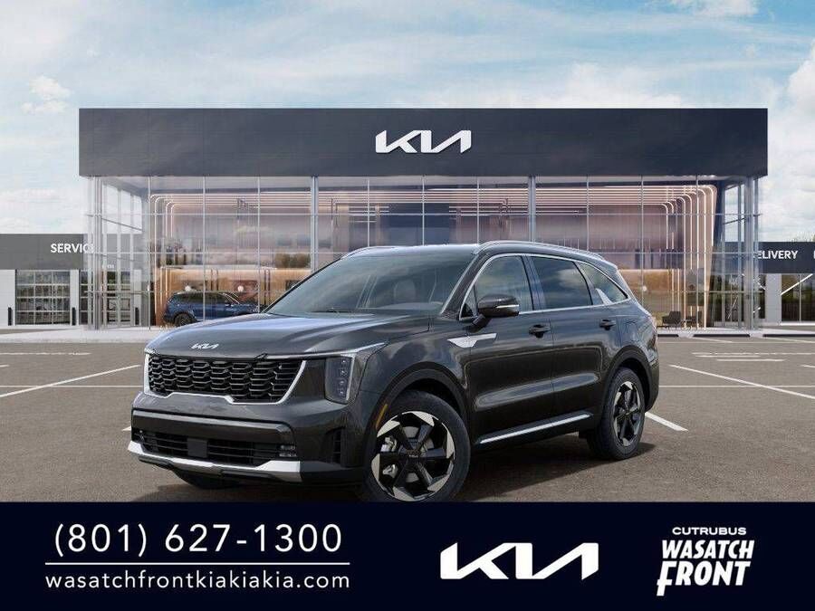 2026 KIA Sorento