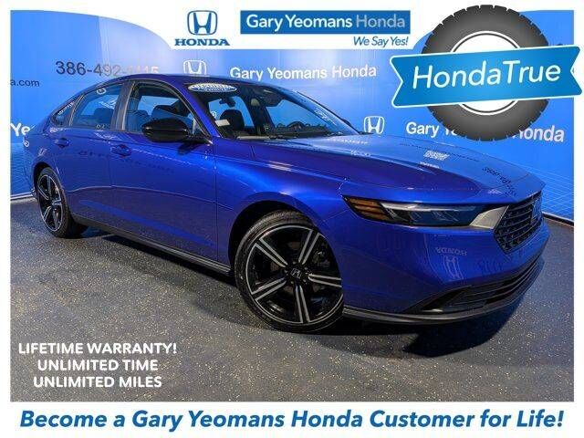 2026 HONDA Accord