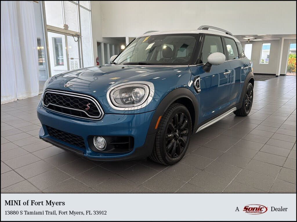 2019 MINI Countryman