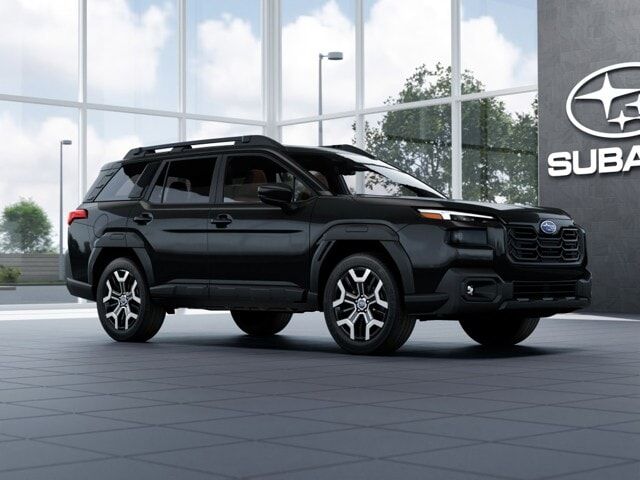 2026 SUBARU Outback