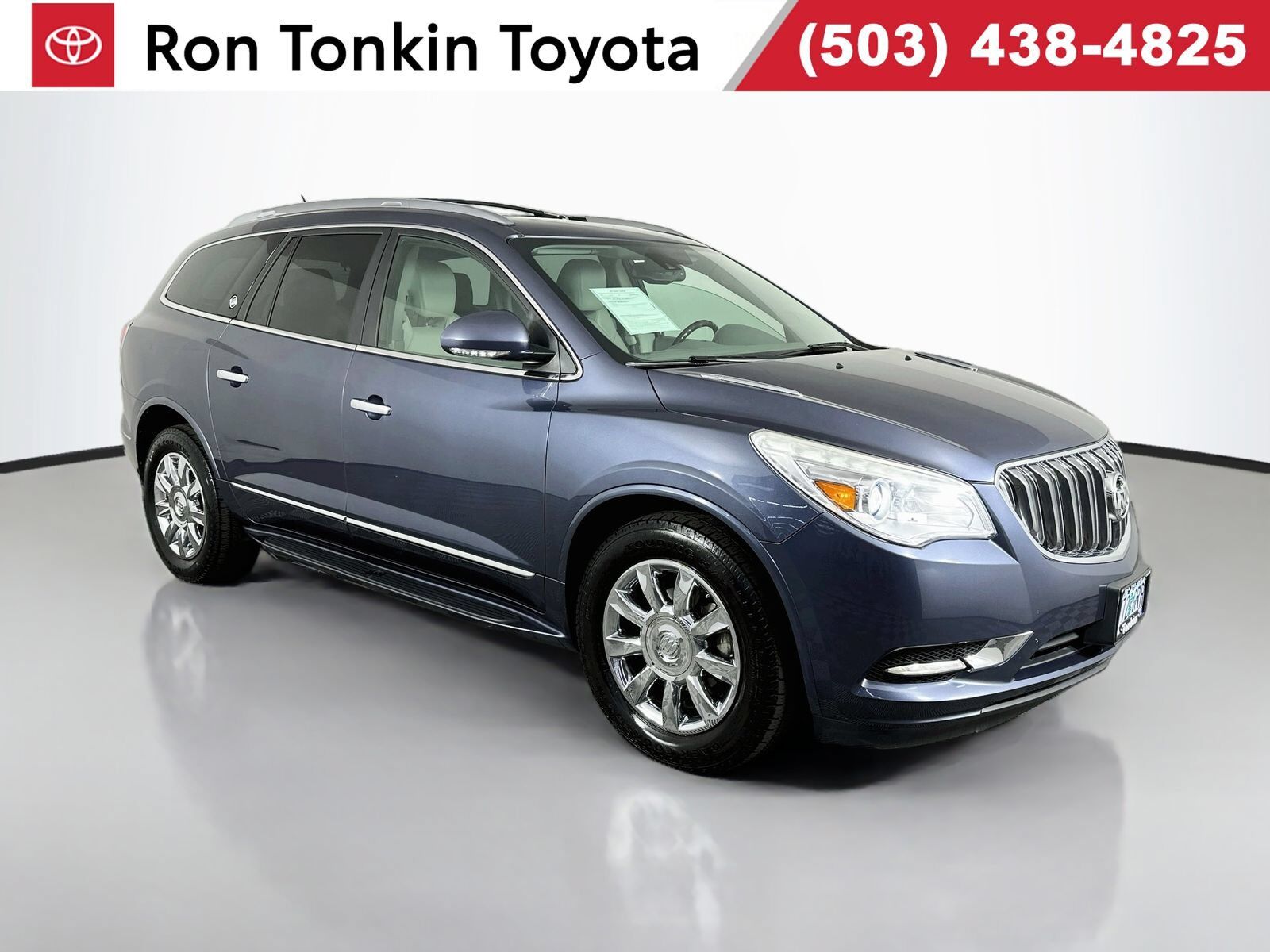 2014 BUICK Enclave