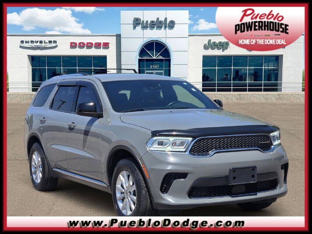 2023 DODGE Durango