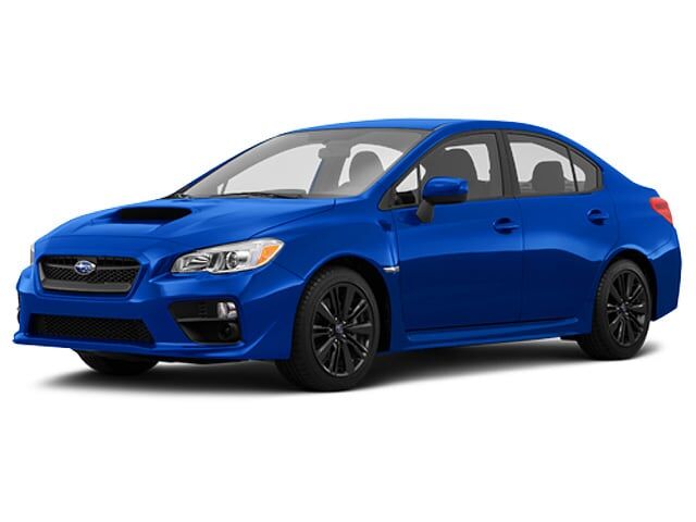 2016 SUBARU WRX