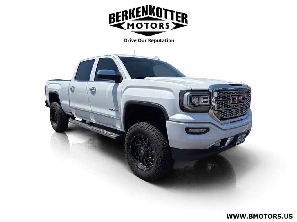 2017 GMC Sierra