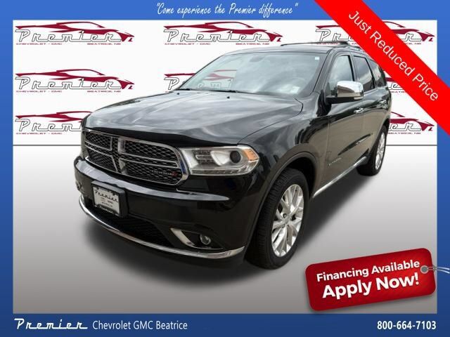 2015 DODGE Durango